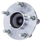 FAG 102464 Wheel Bearing and Hub Assembly - Front - view 2