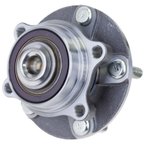 FAG 102464 Wheel Bearing and Hub Assembly - Front - view 1