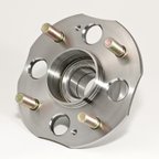 FAG 102481 Wheel Bearing and Hub Assembly - Rear - view 1