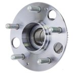 FAG 102483 Wheel Bearing and Hub Assembly - Rear - view 2