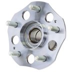 FAG 102486 Wheel Bearing and Hub Assembly - Rear - view 2