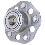 FAG 102486 Wheel Bearing and Hub Assembly - Rear - view 1