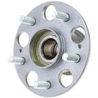 FAG 102491 Wheel Bearing and Hub Assembly - Rear - view 2
