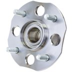 FAG 102492 Wheel Bearing and Hub Assembly - Rear - view 2