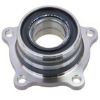 FAG 102501 Wheel Bearing and Hub Assembly - Rear - view 1