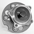 FAG 102502 Wheel Bearing and Hub Assembly - Rear - view 2