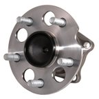 FAG 102502 Wheel Bearing and Hub Assembly - Rear - view 1