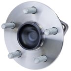 FAG 102503 Wheel Bearing and Hub Assembly - Rear - view 2