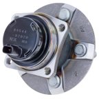 FAG 102503 Wheel Bearing and Hub Assembly - Rear - view 1
