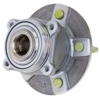FAG 102505 Wheel Bearing and Hub Assembly - Rear - view 1