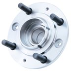 FAG 102506 Wheel Bearing and Hub Assembly - Rear - view 1