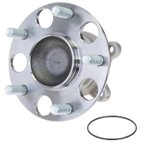 FAG 102507 Wheel Bearing and Hub Assembly - Rear - view 2