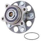 FAG 102507 Wheel Bearing and Hub Assembly - Rear - view 1