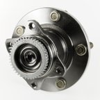 FAG 102514 Wheel Bearing and Hub Assembly - Rear - view 2