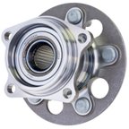 FAG 102517 Wheel Bearing and Hub Assembly - Rear - view 1