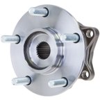FAG 102519 Wheel Bearing and Hub Assembly - Front or Rear - view 2