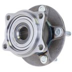 FAG 102519 Wheel Bearing and Hub Assembly - Front or Rear - view 1