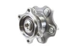 FAG 102520 Wheel Bearing and Hub Assembly - Rear - view 2