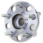 FAG 102525 Wheel Bearing and Hub Assembly - Rear - view 2