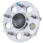 FAG 102526 Wheel Bearing and Hub Assembly - Rear - view 2