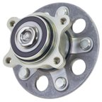 FAG 102526 Wheel Bearing and Hub Assembly - Rear - view 1