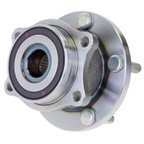 FAG 102527 Wheel Bearing and Hub Assembly - Rear - view 1