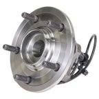 FAG 102530 Wheel Bearing and Hub Assembly - Rear - view 3