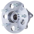 FAG 102532 Wheel Bearing and Hub Assembly - Rear - view 2