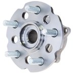 FAG 102533 Wheel Bearing and Hub Assembly - Rear - view 2