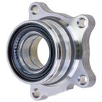 FAG 102535 Wheel Bearing and Hub Assembly - Rear Right - view 1