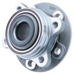 FAG 102590 Wheel Bearing and Hub Assembly - Front - view 2