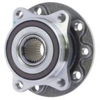 FAG 102596 Wheel Bearing and Hub Assembly - Front - view 1