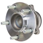FAG 102637 Wheel Bearing and Hub Assembly - Rear - view 2