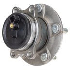FAG 102637 Wheel Bearing and Hub Assembly - Rear - view 1