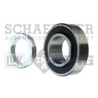 FAG 102674 Wheel Bearing - Rear - view 2