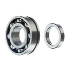 FAG 102682 Drive Axle Shaft Bearing Lock Ring - Rear - view 2