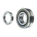 FAG 102682 Drive Axle Shaft Bearing Lock Ring - Rear - view 1