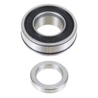 FAG 102685 Drive Axle Shaft Bearing Lock Ring - Rear - view 2