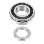 FAG 102685 Drive Axle Shaft Bearing Lock Ring - Rear - view 1