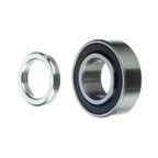 FAG 102687 Wheel Bearing - Rear - view 1