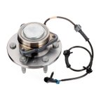 FAG 102730 Wheel Bearing and Hub Assembly - Front - view 1