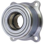 FAG 102740 Wheel Bearing and Hub Assembly - Rear - view 1