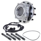 FAG 102755 Wheel Bearing and Hub Assembly - Front - view 1