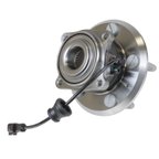 FAG 102758 Wheel Bearing and Hub Assembly - Rear - view 1