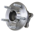 FAG 102759 Wheel Bearing and Hub Assembly - Rear - view 2