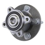 FAG 102759 Wheel Bearing and Hub Assembly - Rear - view 1
