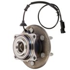 FAG 102763 Wheel Bearing and Hub Assembly - Rear - view 3