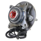 FAG 102765 Wheel Bearing and Hub Assembly - Front - view 1