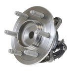 FAG 102766 Wheel Bearing and Hub Assembly - Front - view 3