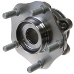 FAG 102775 Wheel Bearing and Hub Assembly - Front - view 2